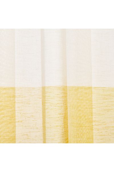 Evidea Soft Beige Density Background Curtain - Color / Beige - 140X270 cm