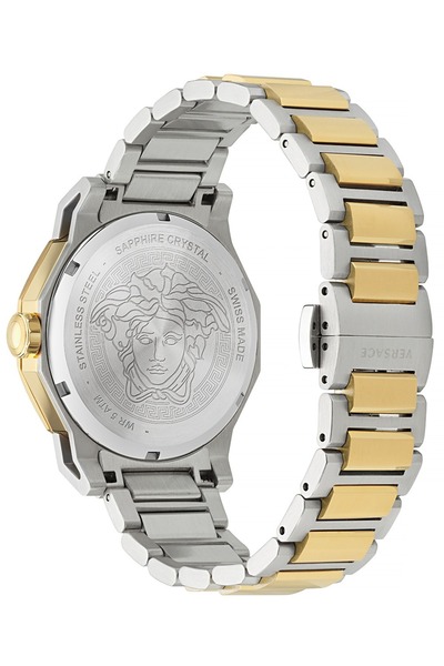 Versace Γυναικείο Ρολόι Versace VE7B00323, Quartz, 38mm, 5ATM