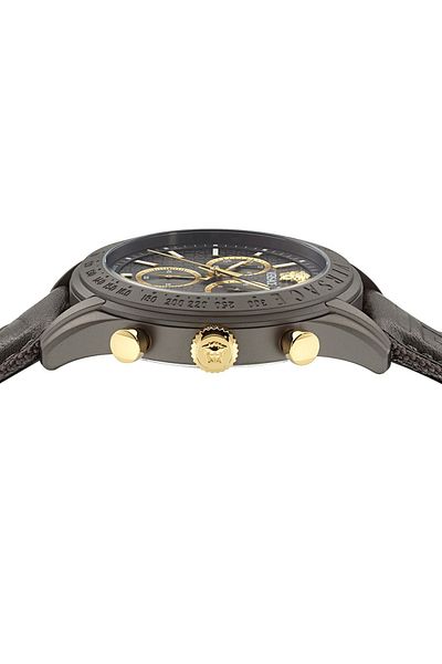Versace Mens Watch Versace VE8R00124, Quartz, 43mm, 5ATM
