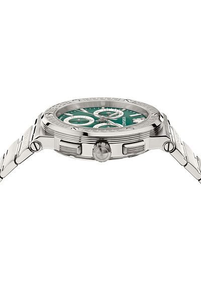 Versace Mens Watch Versace VEZ900121, Quartz, 43mm, 5ATM