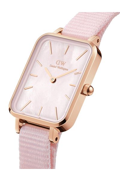 Daniel Wellington Ceas de damă Daniel Wellington DW00100509, Quartz, 26mm, 3ATM