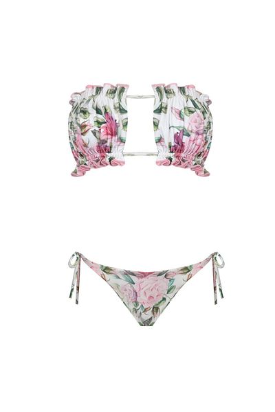 Nur Karaata Sun Rose Bikini Set