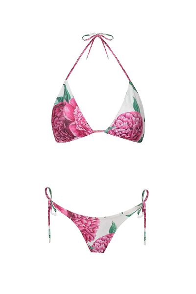 Nur Karaata Triangle Bikini