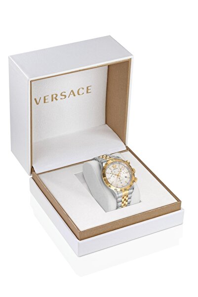 Versace Ανδρικό Ρολόι Versace VE2U00422, Quartz, 44mm, 5ATM