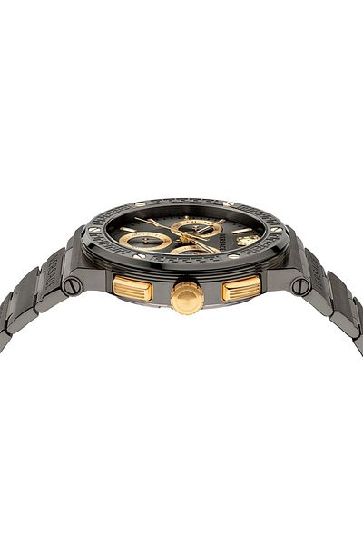 Versace Mens Watch Versace VEZ900521, Quartz, 43mm, 5ATM