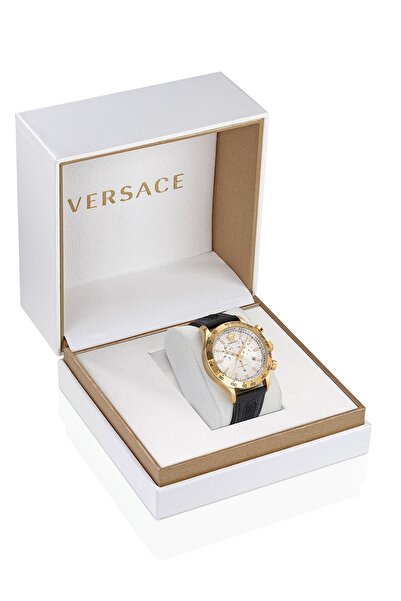 Versace Ανδρικό Ρολόι Versace VE2U00222, Quartz, 43mm, 5ATM
