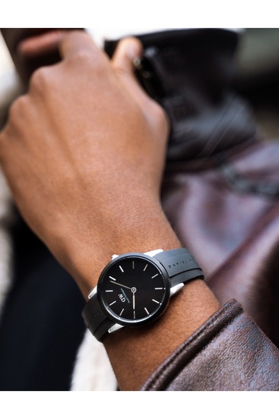 Daniel Wellington Ανδρικό Ρολόι Daniel Wellington DW00100612, Quartz, 44mm, 10ATM