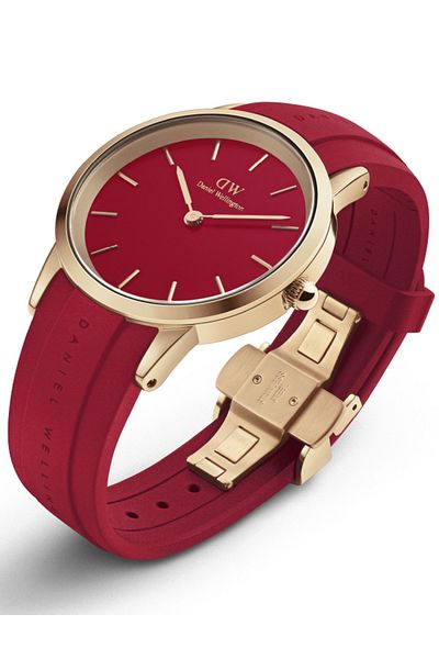 Daniel Wellington Ceas de damă Daniel Wellington DW00100503, Quartz, 32mm, 10ATM