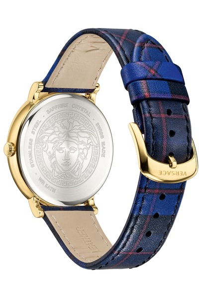 Versace Ladies Watch Versace VE8100218, Quartz, 38mm, 5ATM