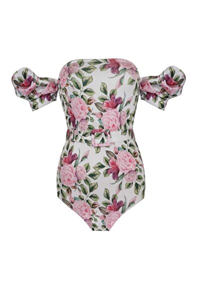 Nur Karaata Poppy Rose Mayo