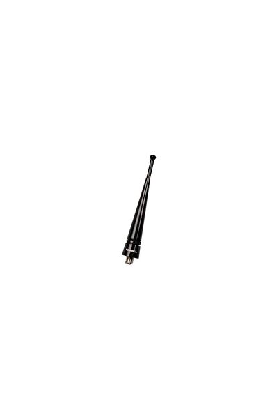 FOLIATEC Sportif Tasar?m Tip Pim 2 9cm Siyah Anten