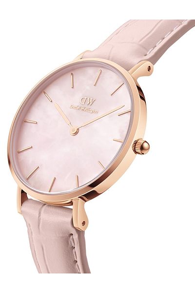 Daniel Wellington Ceas de damă Daniel Wellington DW00100511, Quartz, 28mm, 3ATM
