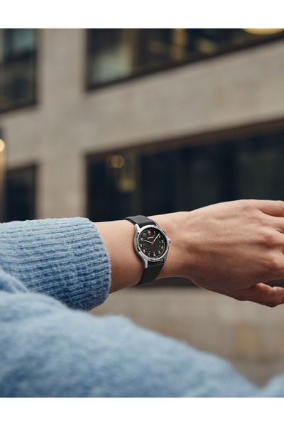 Wenger Ceas de damă Wenger 01.1421.127, cuarț, 34mm, 5ATM