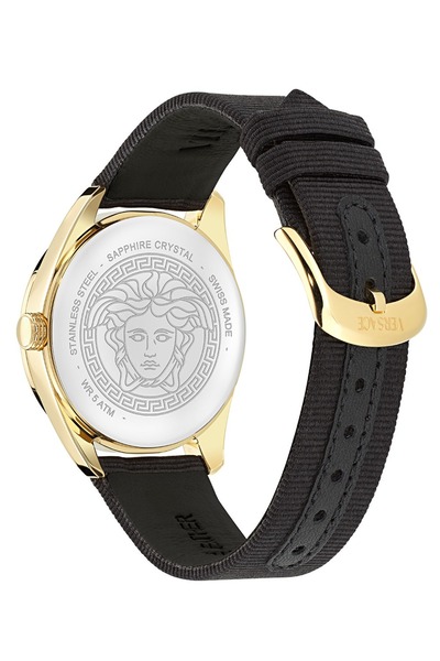 Versace Ladies Watch Versace VE8A00224, Quartz, 36mm, 5ATM