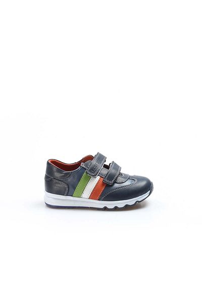 FAST STEP Genuine Leather Boy's Casual Shoes 006Pa800