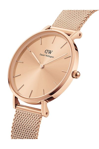 Daniel Wellington Ceas de damă Daniel Wellington DW00100472, cuarț, 36mm, 3ATM