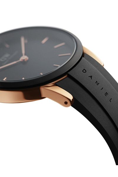 Daniel Wellington Mens Watch Daniel Wellington DW00100611, Quartz, 44mm, 10ATM