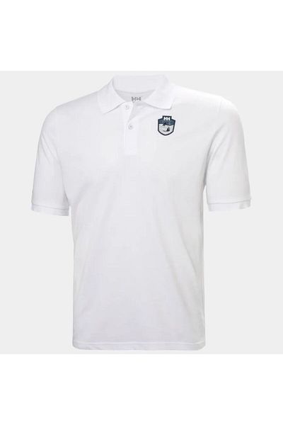 Helly Hansen Ανδρικό T-Shirt Marstrand Polo HHA.34401.001