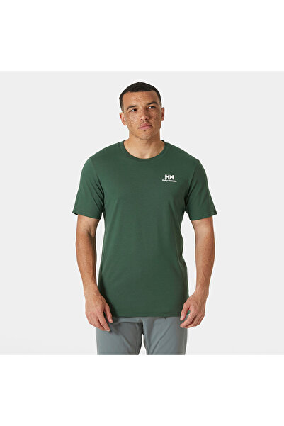 Helly Hansen Nord Graphic Erkek Kısa Kollu T-Shirt