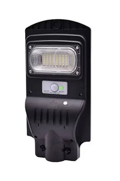 divendi-ro Solar Lamp, Motion Sensor, 60W Power, Remote Control, 48 LEDs, 1 BOX