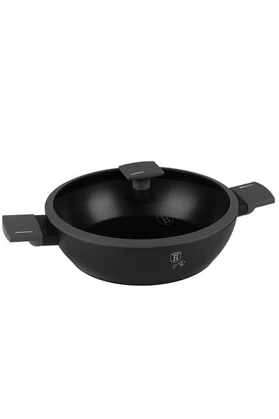 Berlinger Haus Saucepan With Lid, 28 Cm 3.8 L Bh 8128