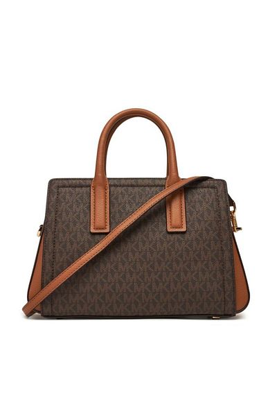 Michael Kors Small Bag with Logo and Removable Strap 30S5G9Is1B252 Bag 30S5G9Is1B 252