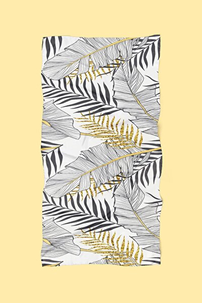 Pilloveland Areka 50*150 см - Короткий і довгий шифонний парео пляжний одяг