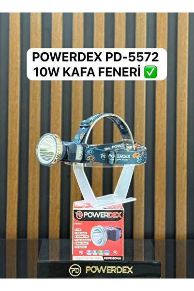 powerdex Pd-5572 Kamp