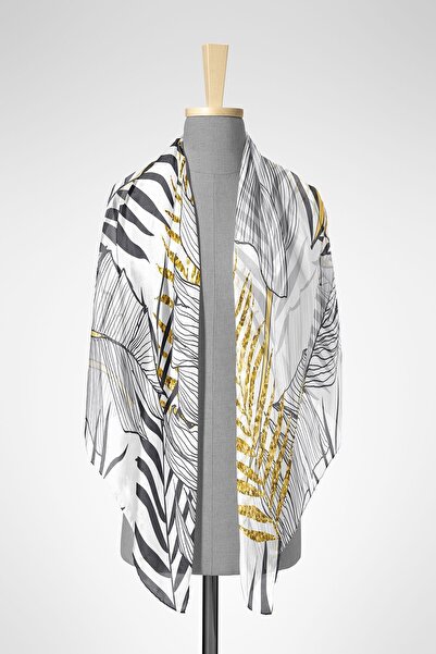 Pilloveland Areka 50*150 см - Короткий і довгий шифонний парео пляжний одяг