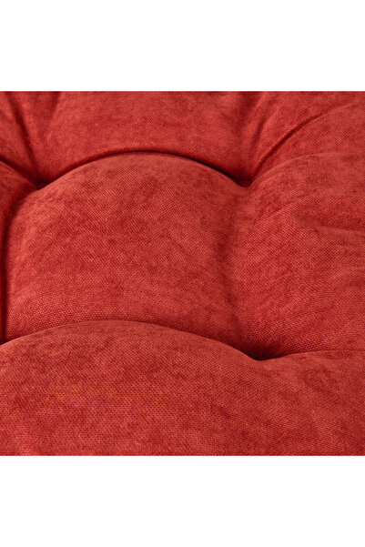 Genel Markalar Maia Sandalye Minderi - Kiremit - 40x40 cm