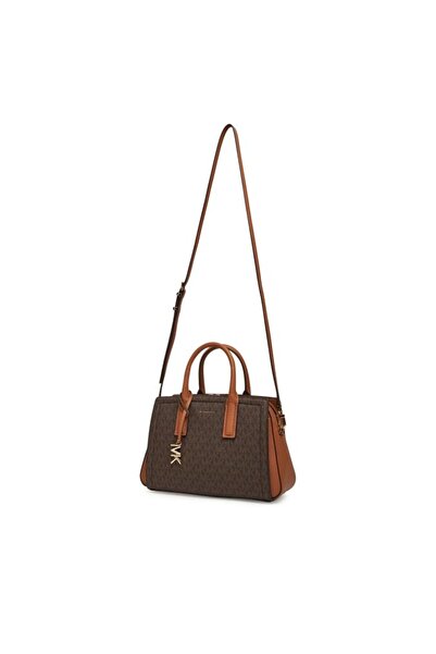 Michael Kors Small Bag with Logo and Removable Strap 30S5G9Is1B252 Bag 30S5G9Is1B 252