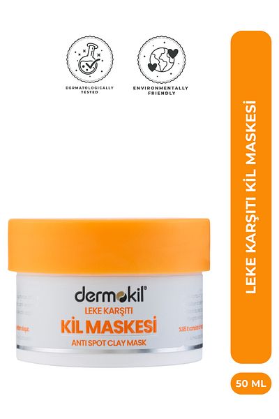Dermokil 50 ml Anti-Blemish Clay Mask