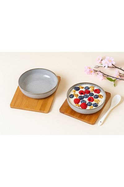 MAViHOME Moderna 2 Soup Bowl 15 cm