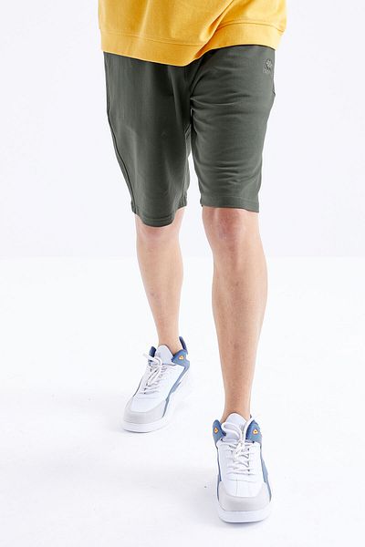 TOMMY LIFE Basic ανδρικό σορτς - Çağla Lace-up, Standard Fit - 81212