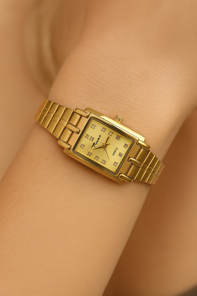 PW POLO WHITE ساعة يد نسائية مينيمال pwmn01