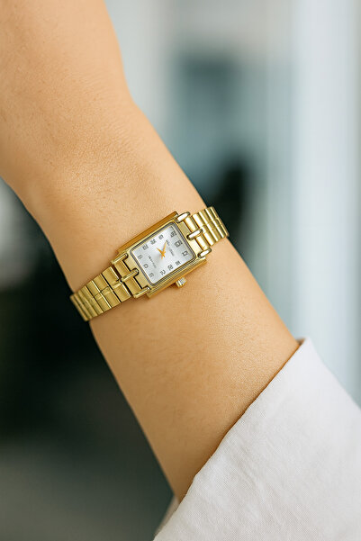 PW POLO WHITE ساعة يد نسائية مينيمال pwmn05