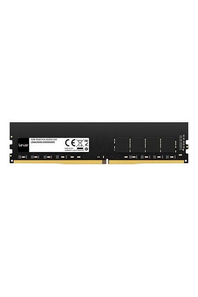 Lexar Ld4au008g-b3200gsst 8 جيجابايت Ddr4 3200 ميجا هرتز Cl22 Masaüstü Bellek