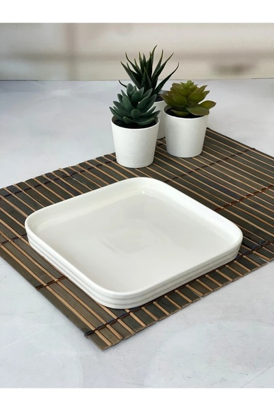 ACAR Tatlı Tabak 18,5 Cm