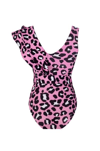 Nur Karaata Lilac Pink Leo Mayo