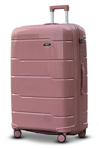 ZAAPPY Lightweight Pp Extra Large 32 Inch [36-40kg] Hard Shell, Unbreakable Luggage