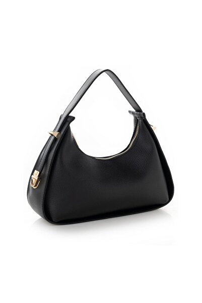 Lucky Bees Kadın Baget El ve Omuz  Çantası