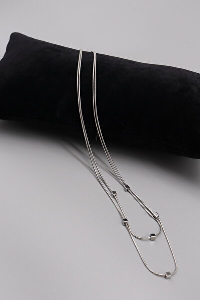 HFKY المكعب الثنائي - قلادة إيطالية HFKY6