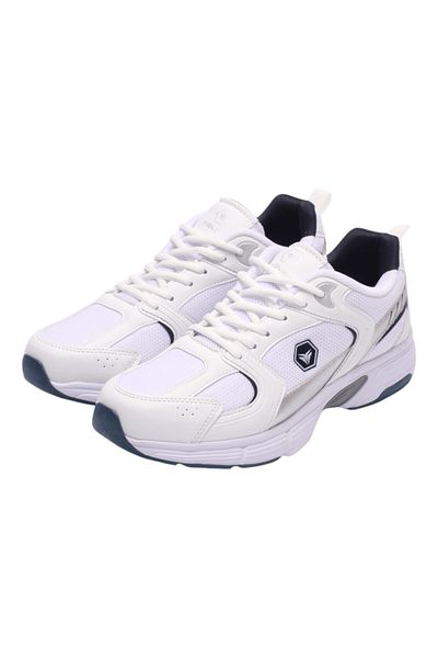 Tiglon Orixus White Men's Sports Shoes
