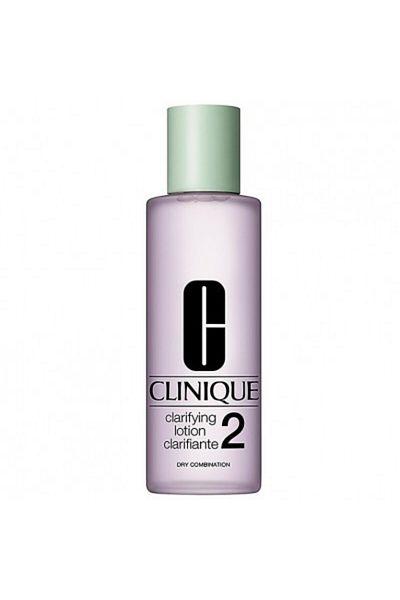 Clinique Tonic Clinique Clarifying Lotion 2 pentru piele uscată/combinată, loțiune, 400 ml