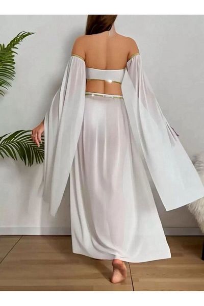 Fancy&Dancy Women's Sexy Transparent Fantasy Nightgown