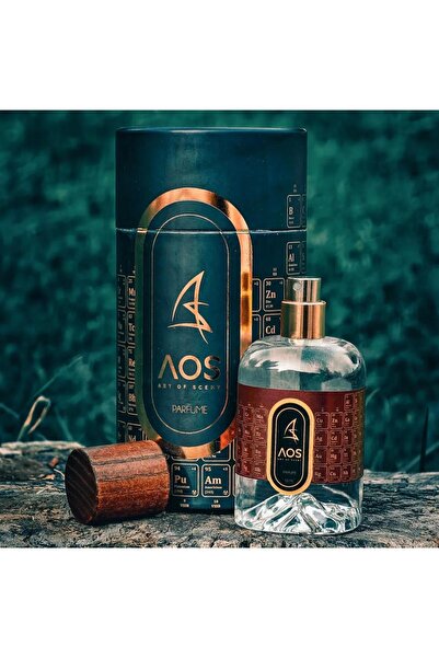 KİMYAGER AHMET KOZMOLİTE Au79 Unisex Parfüm Kirkke