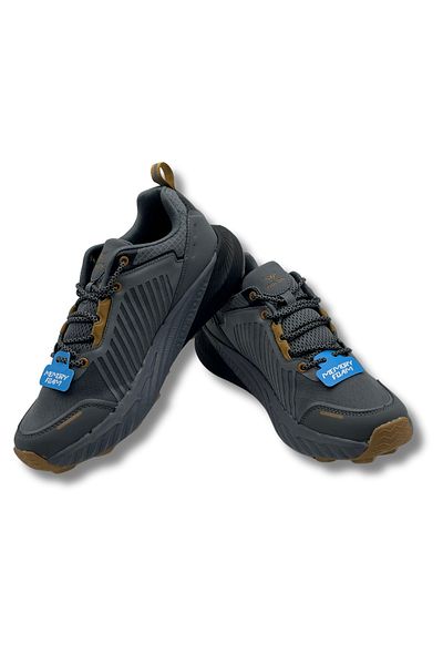 Tiglon Curry Gray Men's Sports Shoes