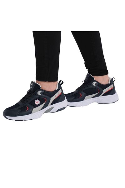 Tiglon Orixus Navy Blue Men's Sports Shoes