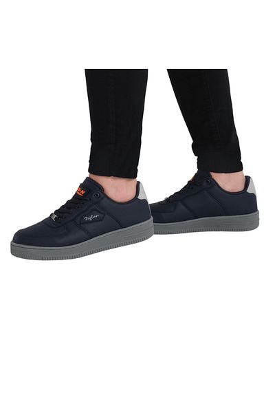 Tiglon Finn Navy Blue Men's Sports Shoes