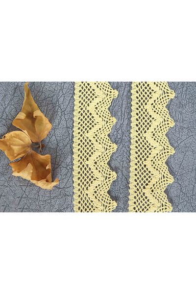 ALKA DANTEL 10 Meters Cotton Kopanaki